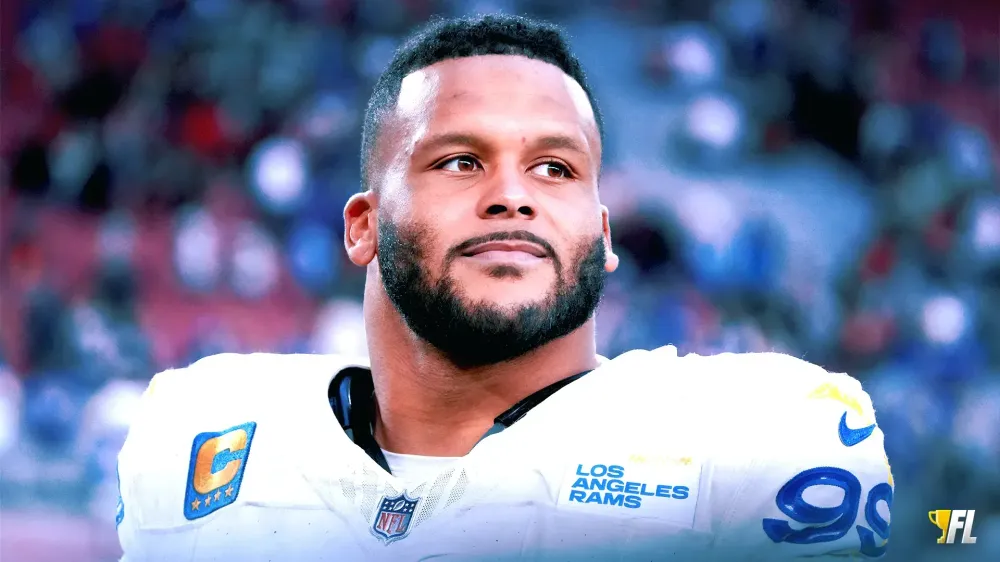 Aaron Donald Returns To Rams: Super Bowl Favorites Locked In
