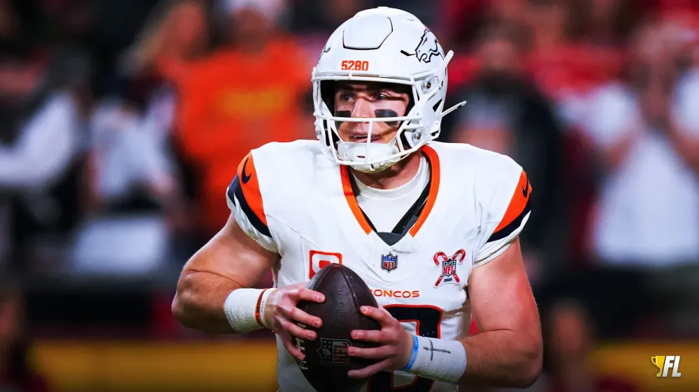 Denver Broncos 2026 Fantasy Football Cheat Sheet: Bo Nix, Jaylen Waddle And More