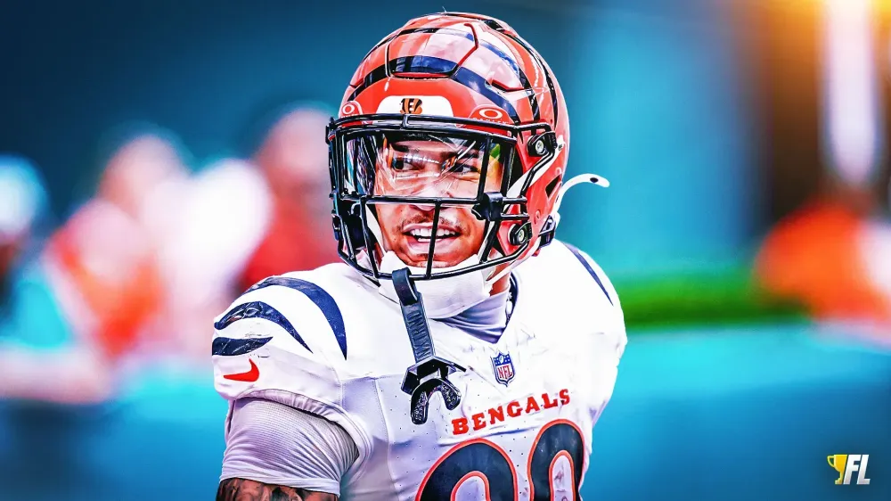 Chase Brown The Round 2 RB To Target In Fantasy Football Drafts?