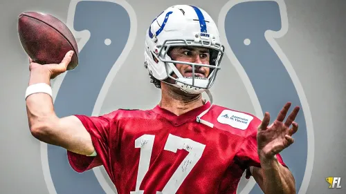 NFL OTAs Risers For Fantasy Football: Daniel Jones, Greg Dulcich and More