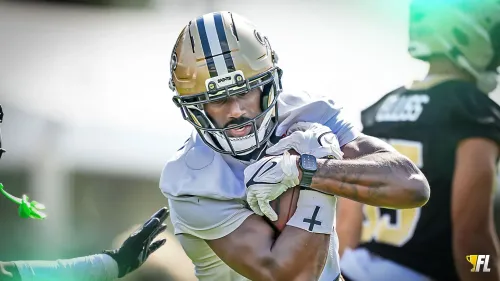 TE Sleepers For 2026: Juwan Johnson Set for Another Big Workload