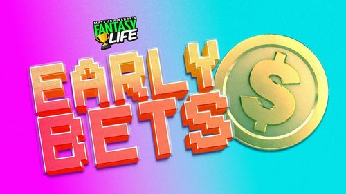 π 5 League-Winning WRs Emerge